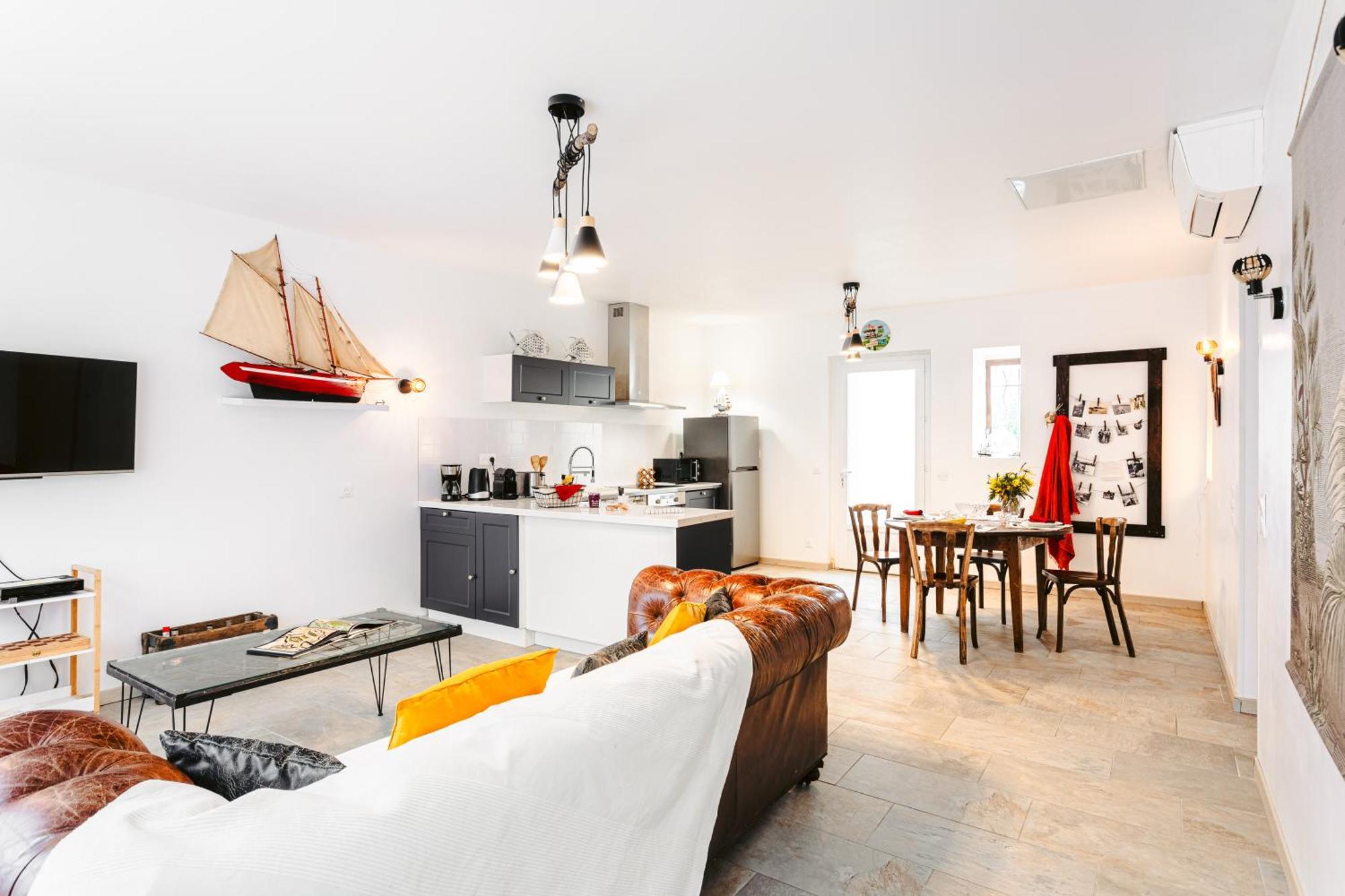 Chez Frederique Villa Saint-Trojan-les-Bains Buitenkant foto