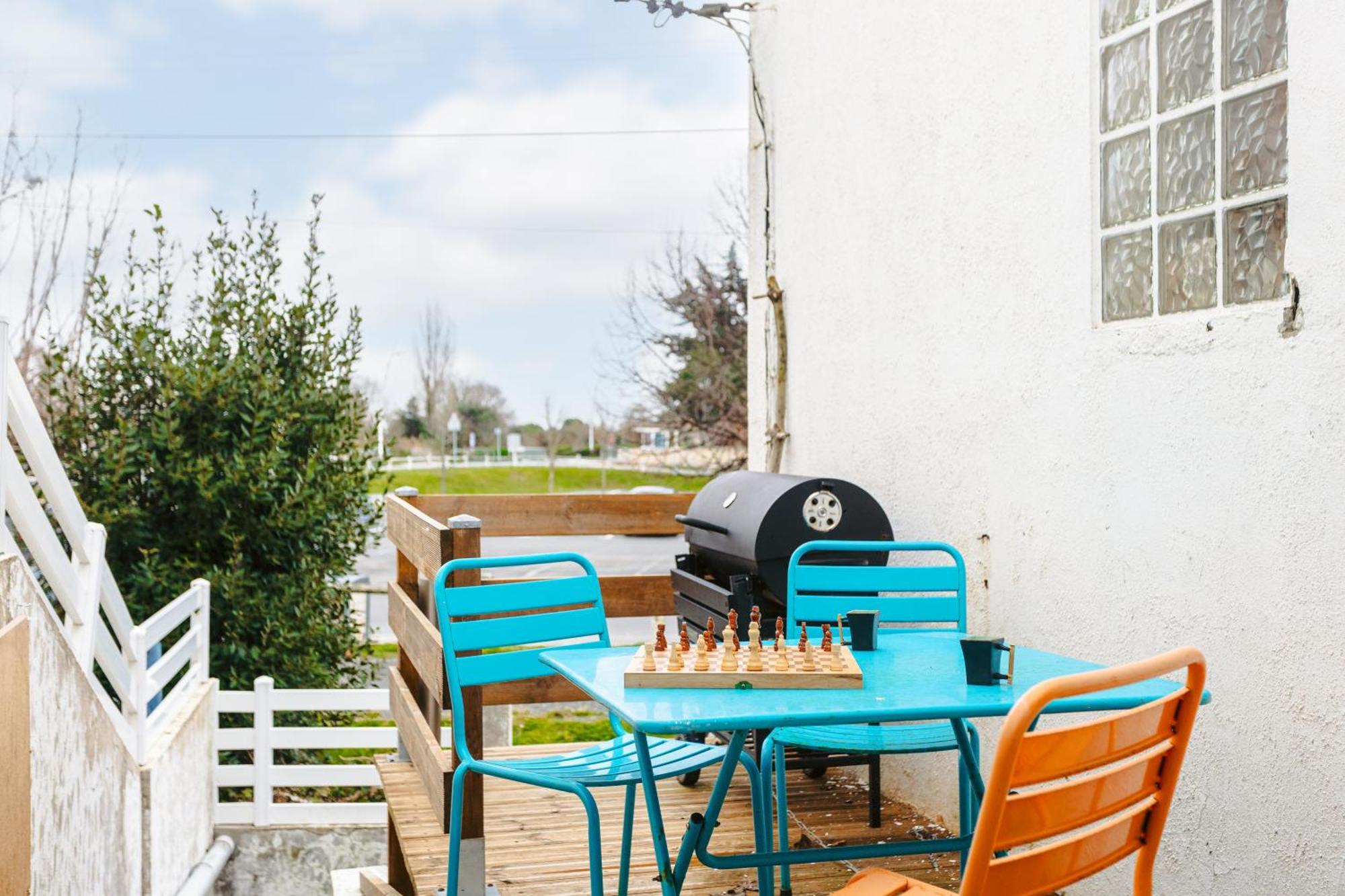 Chez Frederique Villa Saint-Trojan-les-Bains Buitenkant foto