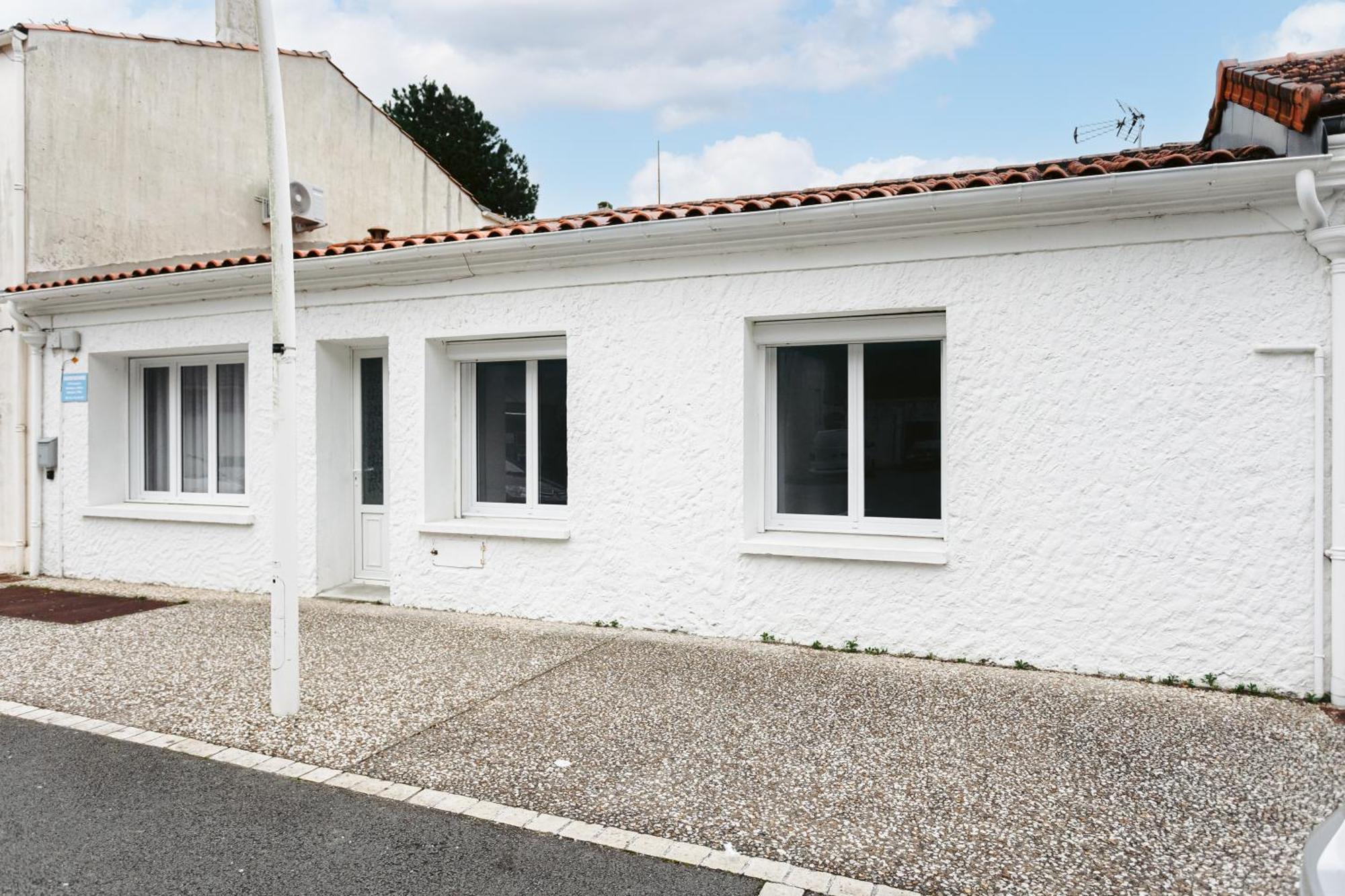 Chez Frederique Villa Saint-Trojan-les-Bains Buitenkant foto