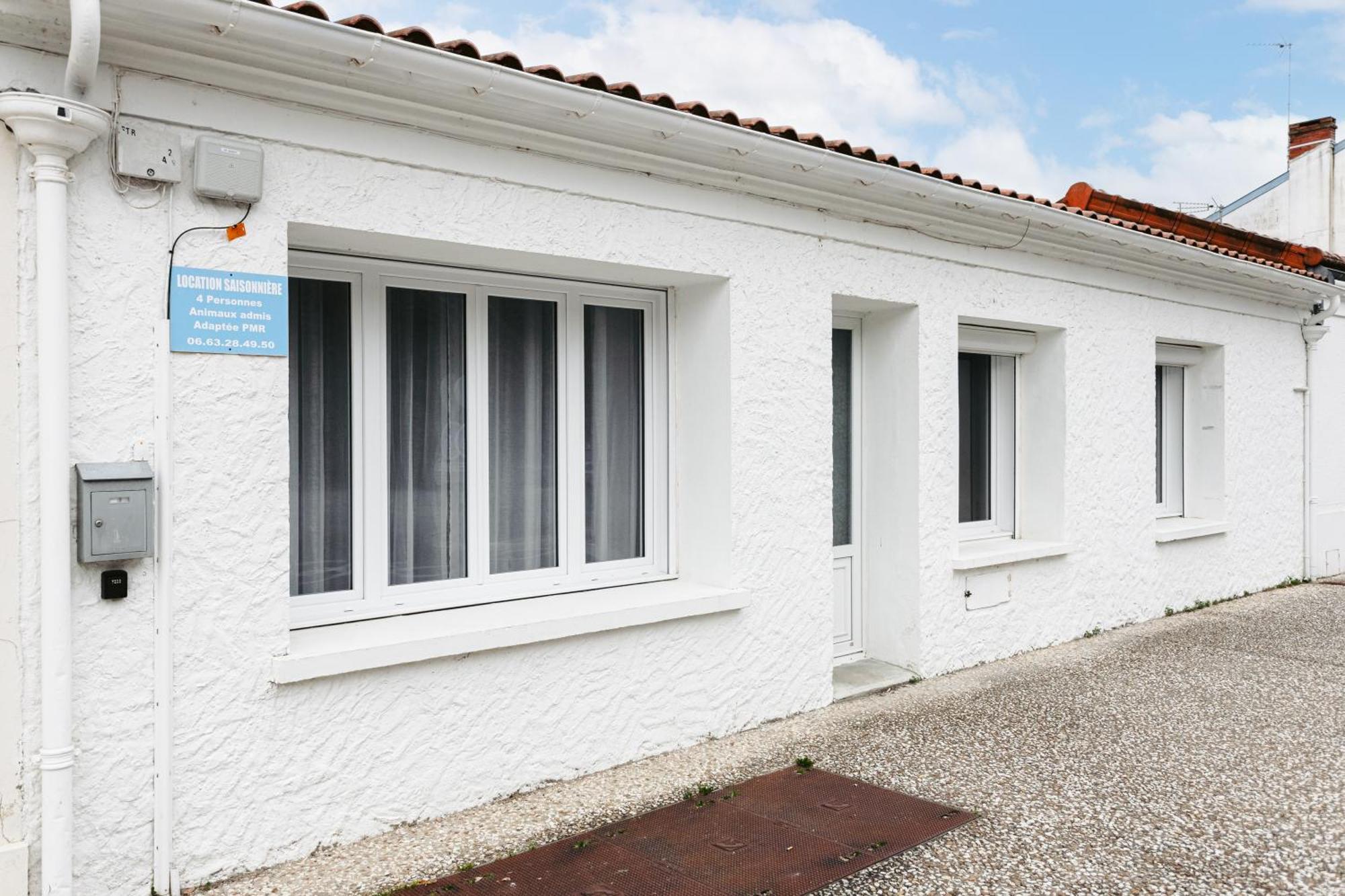Chez Frederique Villa Saint-Trojan-les-Bains Buitenkant foto